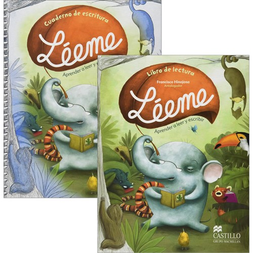 LÉEME SB/WB KINDER PACK 1E