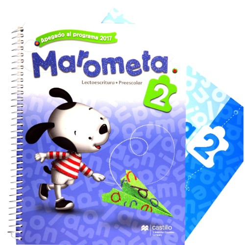 MAROMETA. LECTOESCRITURA 2