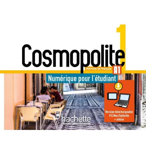 COSMOPOLITE 1 MN ELEVE (CARTE)