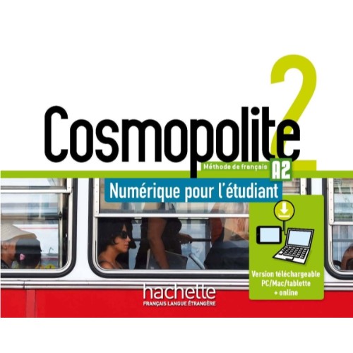 COSMOPOLITE 2 MN ELEVE (CARTE)