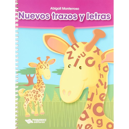 NUEVOS TRAZOS Y LETRAS. PREESCOLAR