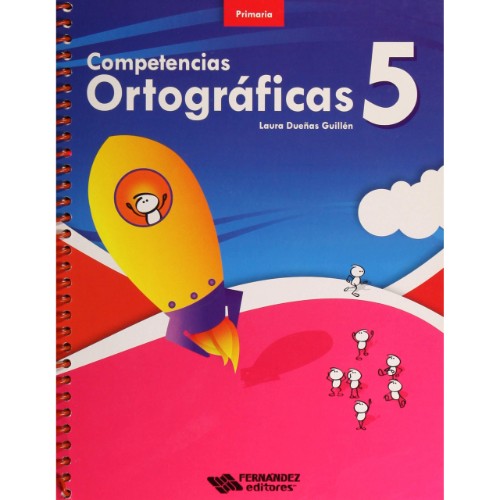 COMPETENCIAS ORTOGRAFICAS 5. PRIMARIA