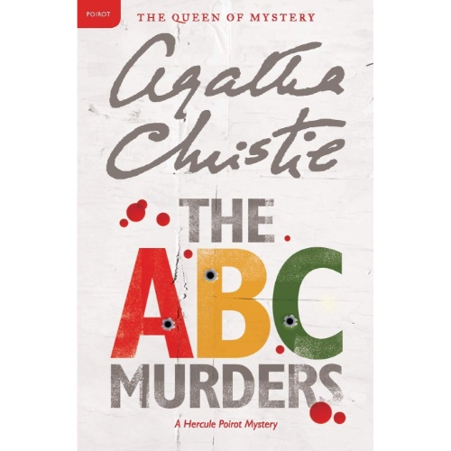 AGATHA CHRISTIE THE ABC MURDERS