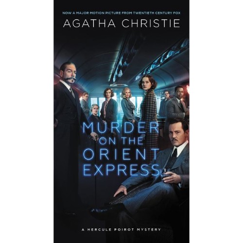 MURDER ON THE ORIENT EXPRESS A HERCULE POIROT MYSTERY