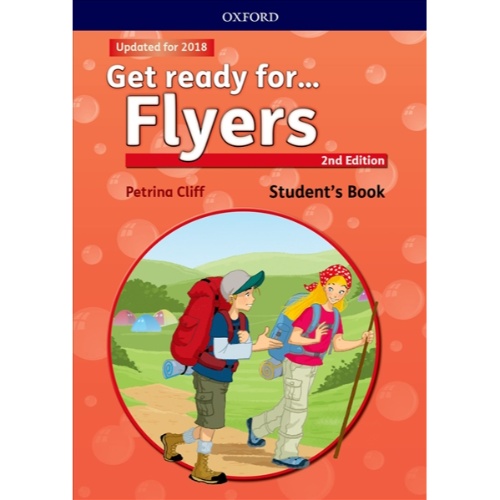 GET READY FOR...: FLYERS SB WITH DOWNLOADABLE AUDIO