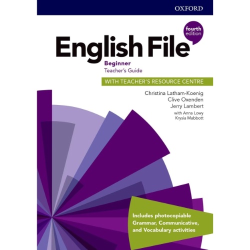 ENGLISH FILE 4E ELEMENTARY TEACHER'S GUIDE