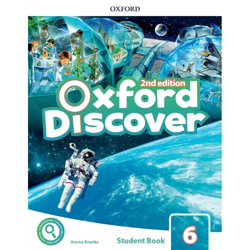 OXFORD DISCOVER 6 STUDENT'S BOOK WITH APP PACK 2E