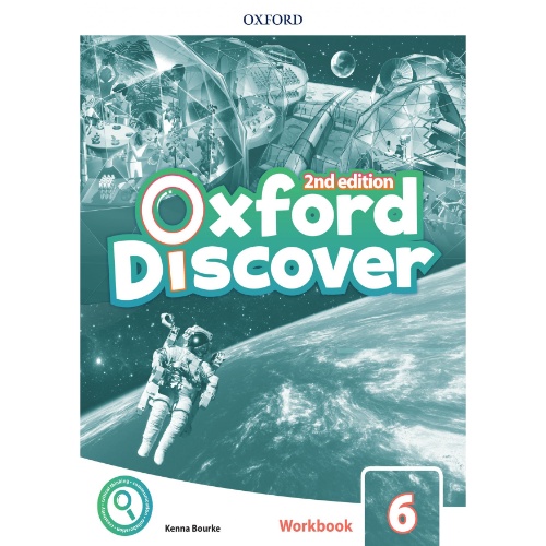 OXFORD DISCOVER 6 WORKBOOK WITH ONLINE PRACTICE PACK 2E