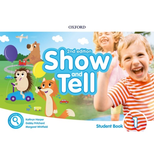 SHOW AND TELL 1 STUDENT BOOK 2ED PACK