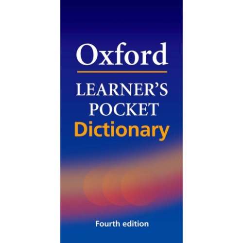 OXFORD LEARNER'S POCKET DICTIONARY