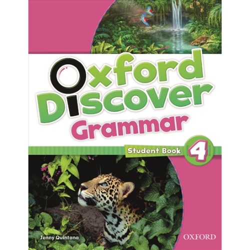 OXFORD DISCOVER: 4. GRAMMAR