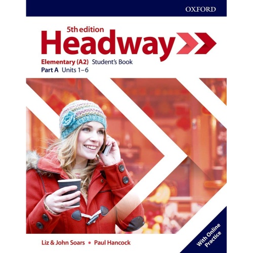 HEADWAY 5E ELEMENTARY SB SPLIT EDITION A