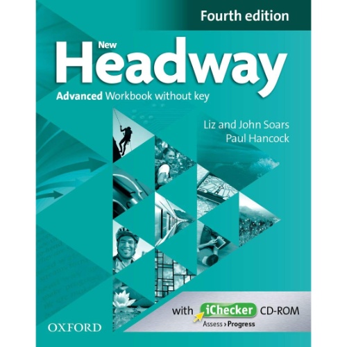 NEW HEADWAY: ADVANCED C1. WORKBOOK + ICHECKER WITHOUT KEY