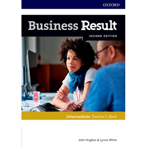 BUSINESS RESULT 2E INTERMEDIATE TEACHER’S BOOK