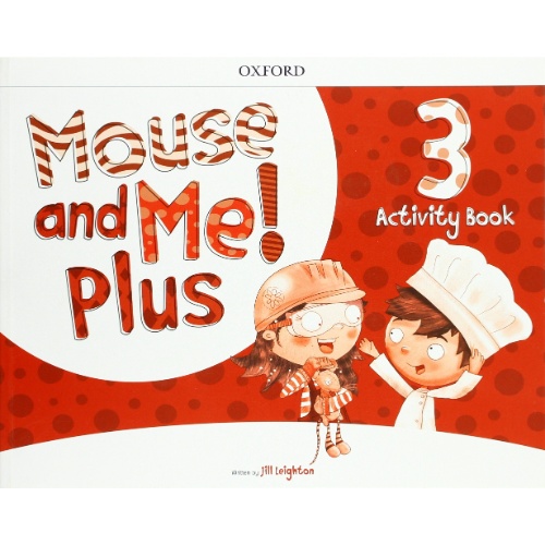 MOUSE AND ME PLUS: LEVEL 3 ACTIVITY BOOK