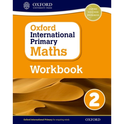 OXFORD INTERNATIONAL PRIMARY MATHS2 WB