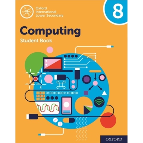 OXFORD INTERNATIONAL LOWER SECONDARY COMPUTING SB 8