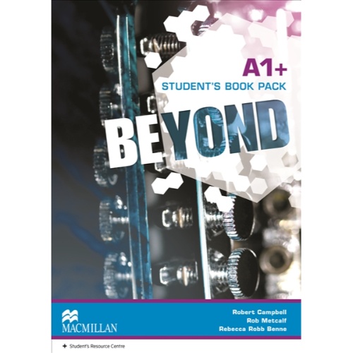 BEYOND A1+ STUDENT'S BOOK PACK