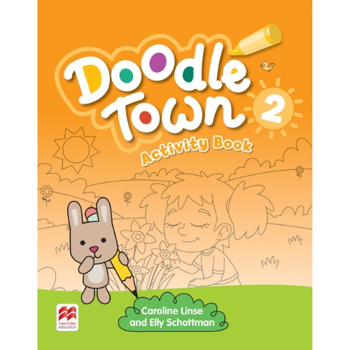 DOODLE TOWN LEVEL 2 ACTIVITY BOOK