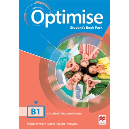 optimise-b1-students-book-pack