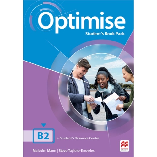 OPTIMISE B2 STUDENT'S BOOK PACK