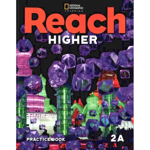 REACH HIGHER 2A PRACTICE BOOK