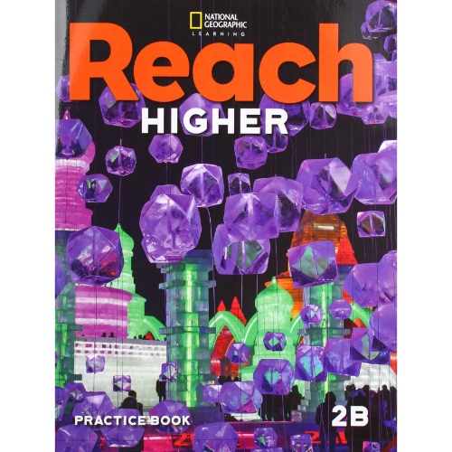 REACH HIGHER 2B PRACTICE BOOK