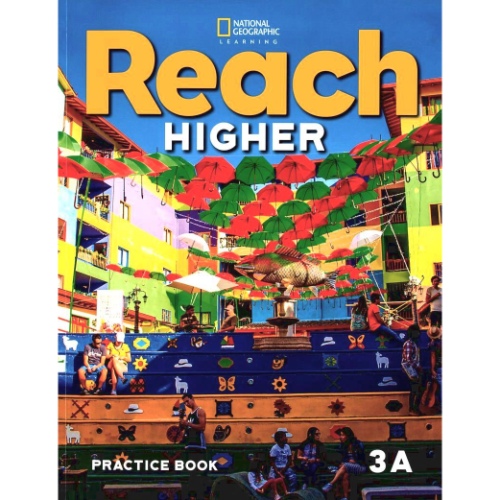 REACH HIGHER 3A PRACTICE BOOK