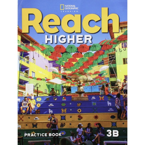 REACH HIGHER 3B PRACTICE BOOK