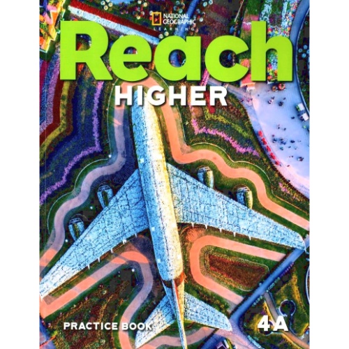 REACH HIGHER 4A PRACTICE BOOK