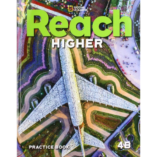 REACH HIGHER 4B PRACTICE BOOK