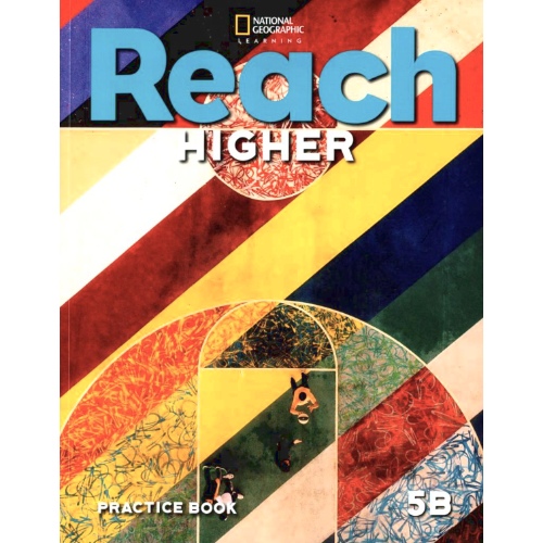 REACH HIGHER 5B PRACTICE BOOK