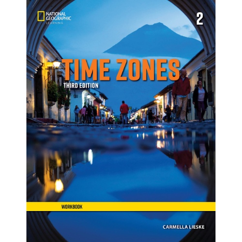 TIME ZONES 3E WORKBOOK 2