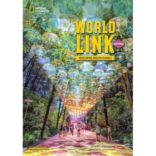 WORLD LINK INTRO SB + MY WORLD LINK ONL (STICKER CODE)