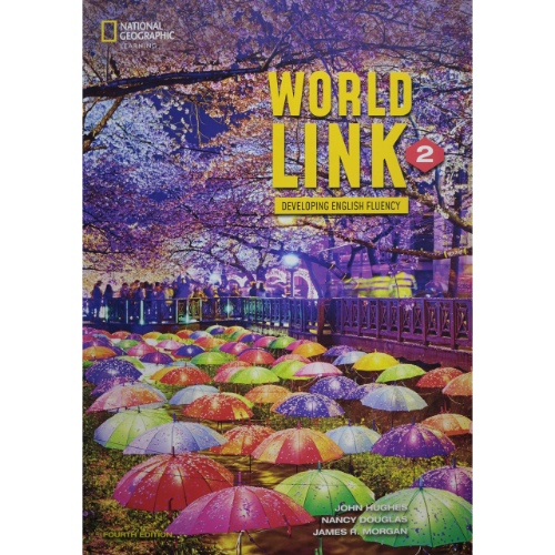 WORLD LINK 2 SB + MY WORLD LINK ONL (STICKER CODE)