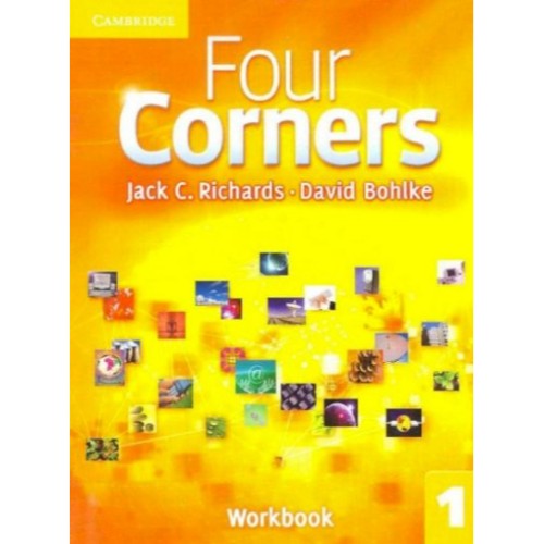 FOUR CORNERS WORKBOOK 1