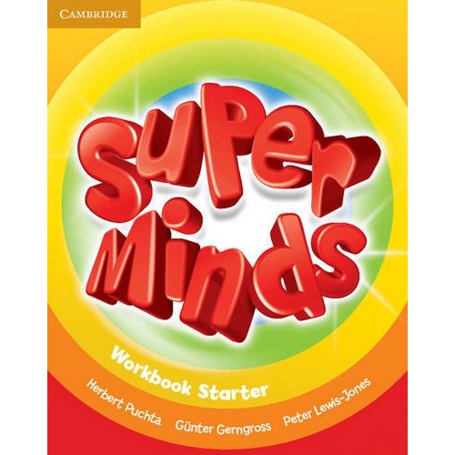 SUPER MINDS WORKBOOK 0 STARTER