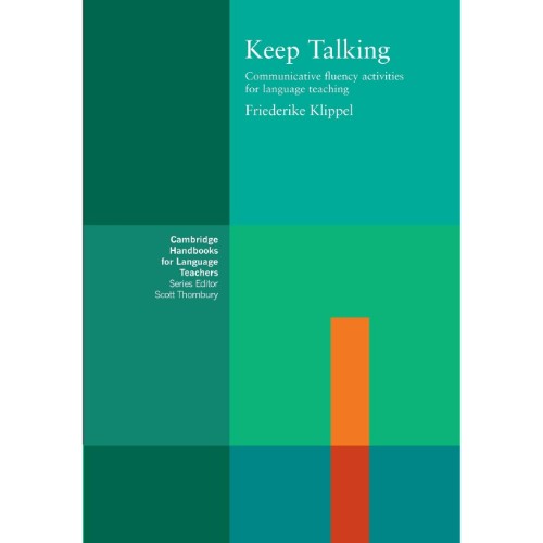 KEEP TALKING