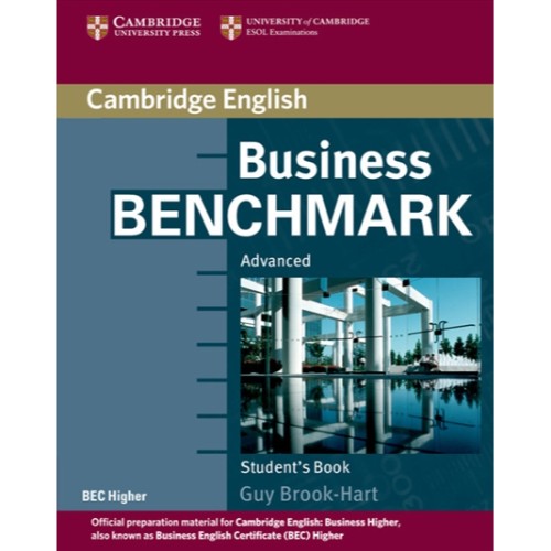 BUSINESS BENCHMARK BEC EDITION STUDENT'S BOOK ADVANCED