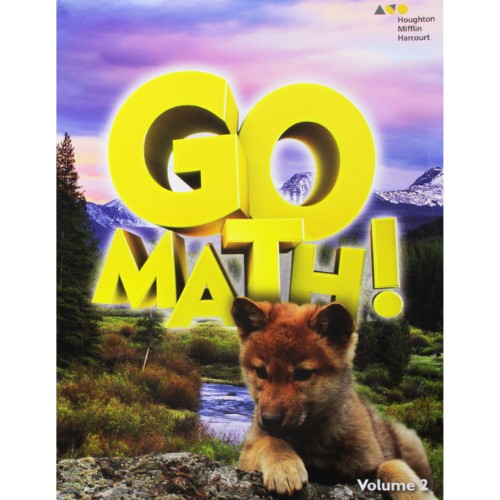 GO MATH (STA) STUDENT EDITION SET GRADE 1