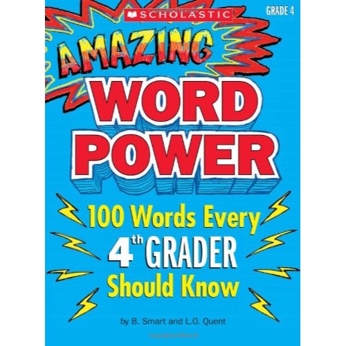 AMAZING GRADE 4 WORD POWER