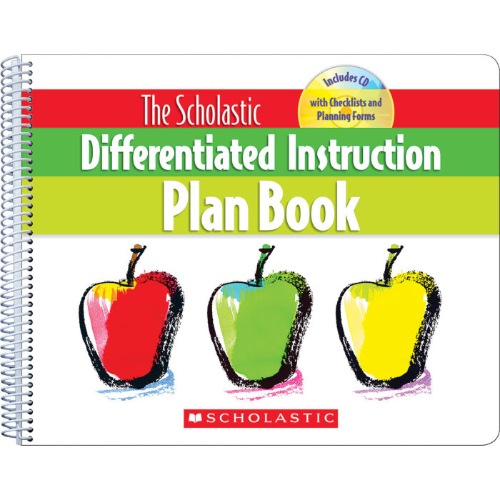 THE SCHOLASTIC DIFFERENTIATED INSTRUCTION PLAN BOOK