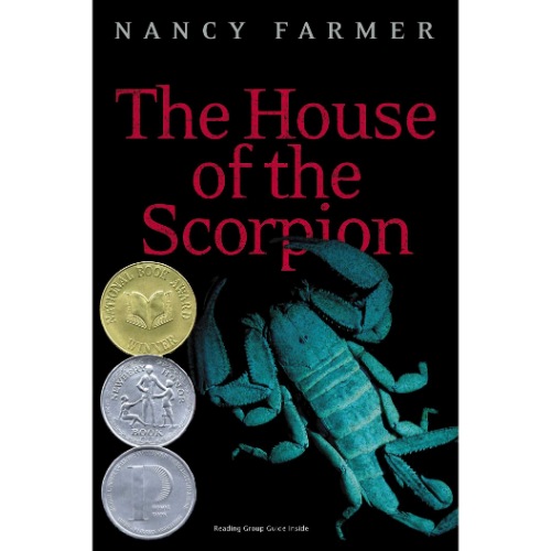 THE HOUSE OF THE SCORPION