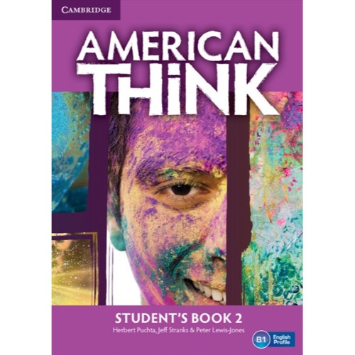 AMERICAN ENGLISH THINK STUDENT'S BOOK 2