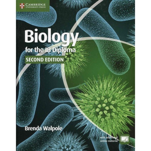 BIOLOGY FOR THE IB DIPLOMA 2ED COURSEBOOK