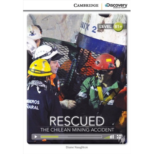 RESCUED BOOK WITH ONLINE ACCESS CDIR  INTERMEDIATE