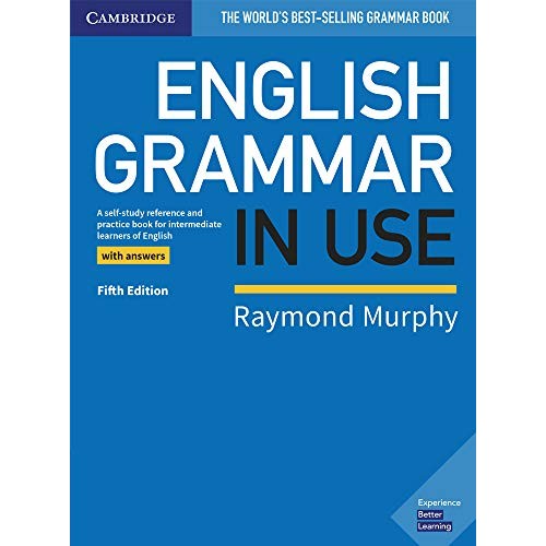 ENGLISH GRAMMAR IN USE WITH ANSWERS 5A ED