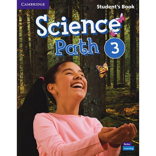 SCIENCE PATH STUDENT’S BOOK 3