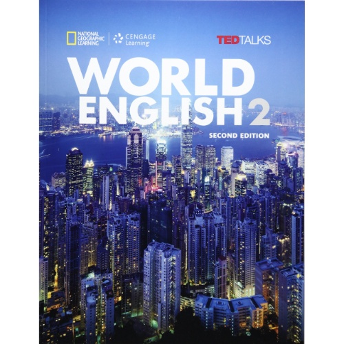 WORLD ENGLISH STUDENT BOOK 2 AME (ED. 02 )