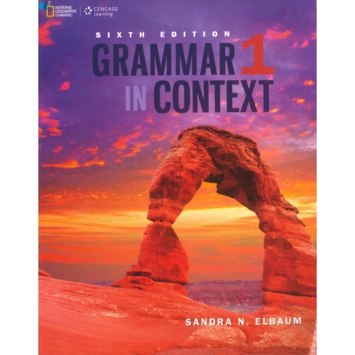 GRAMMAR IN CONTEXT STUDENT BOOK 1 AME (ED. 06 )